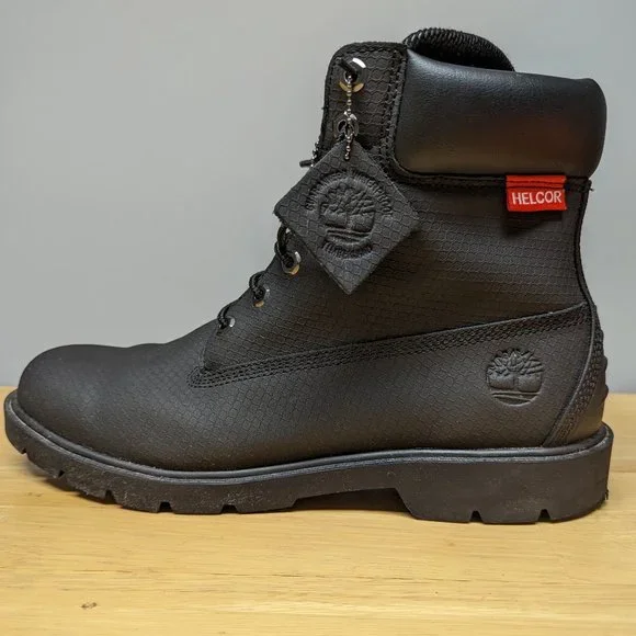 Timberland HELCOR Carbon Fiber ブラック ブーツ Timberland | Shoes | Timberland Mens Helcor Black Carbonfiber